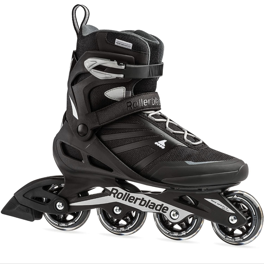 Men's zetrablade rollerblades